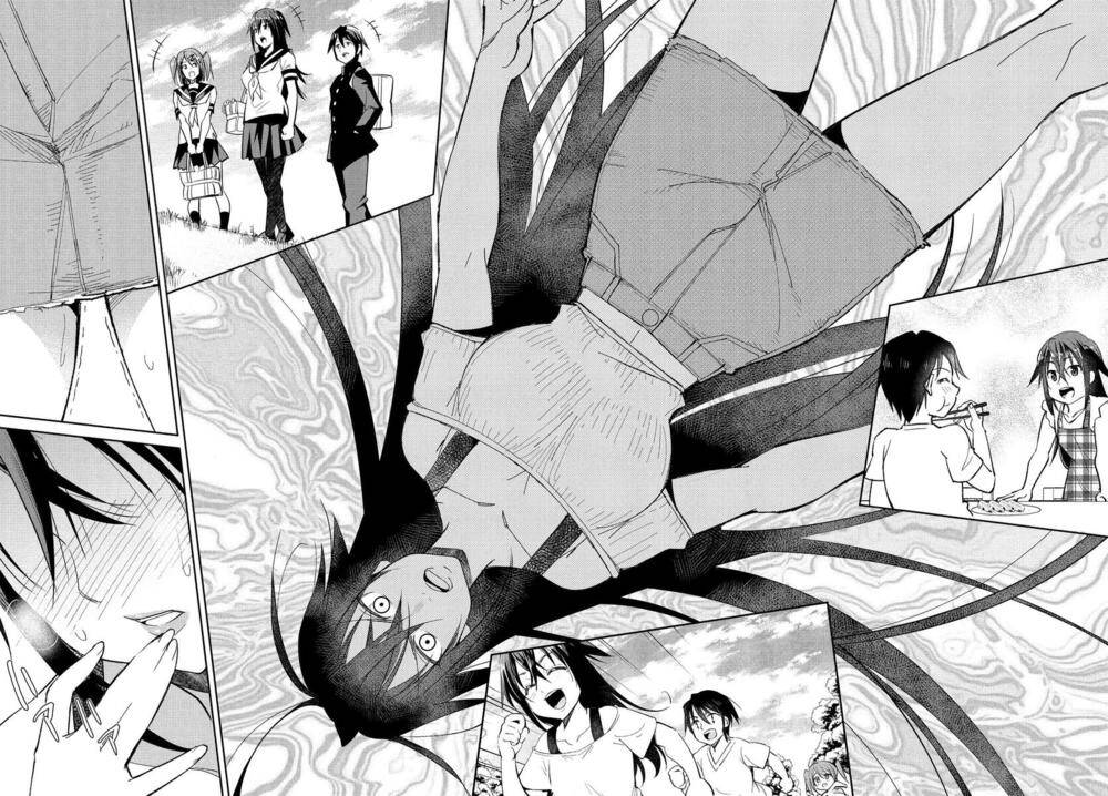 Hametsu No Kanojo Chapter 3 - 21