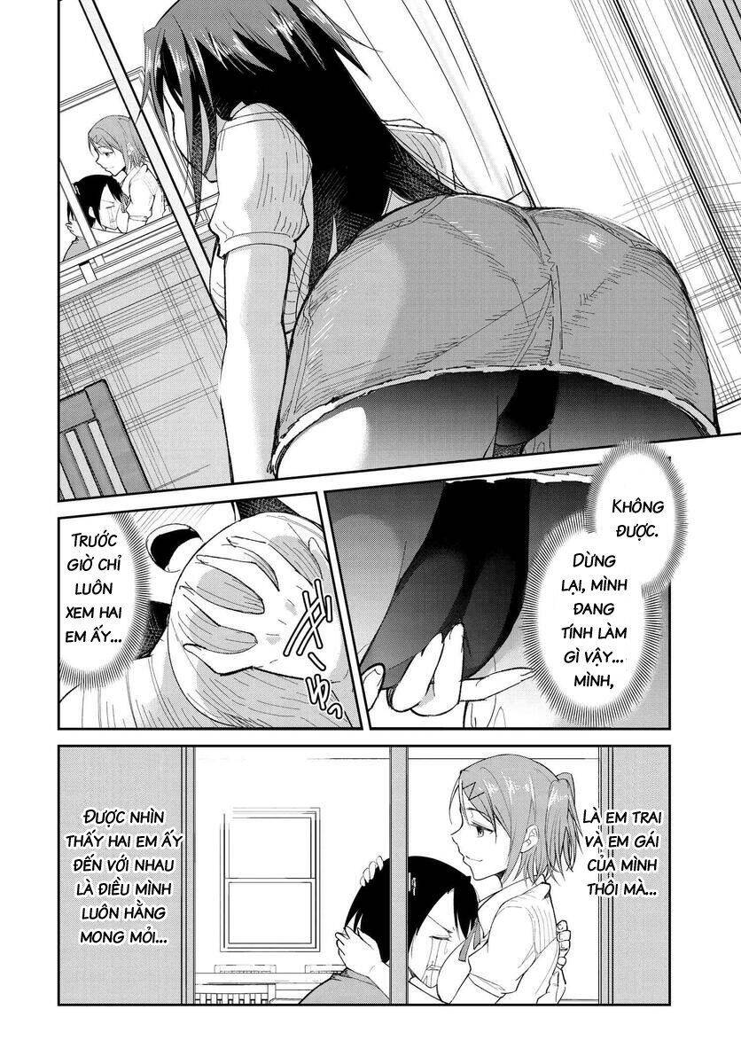 Hametsu No Kanojo Chapter 3 - 22