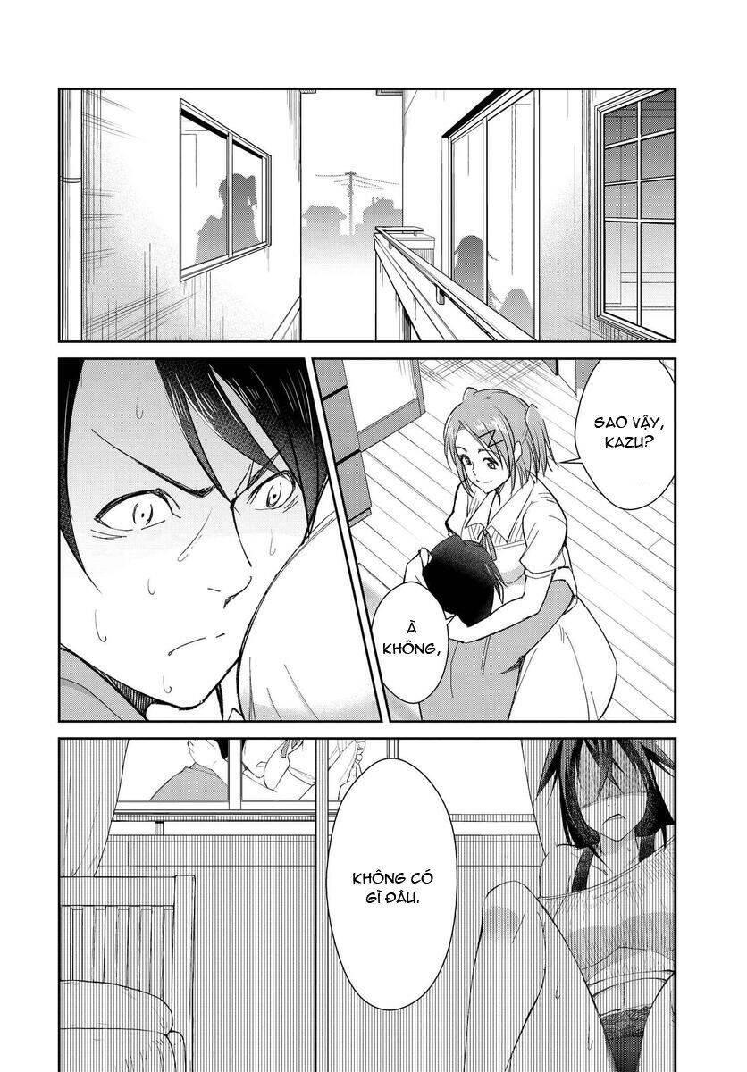 Hametsu No Kanojo Chapter 3 - 24