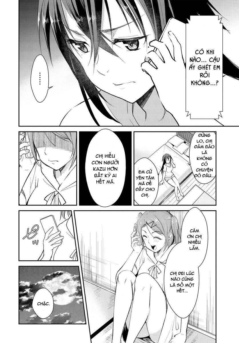 Hametsu No Kanojo Chapter 3 - 5