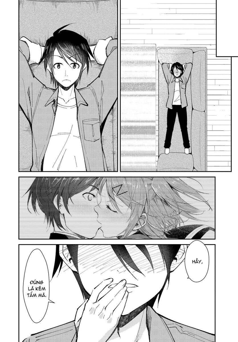 Hametsu No Kanojo Chapter 3 - 7