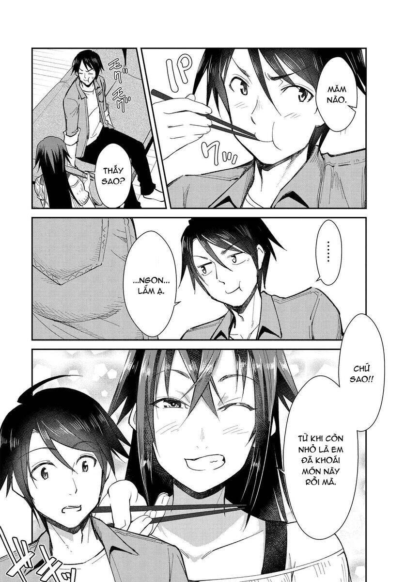 Hametsu No Kanojo Chapter 3 - 9