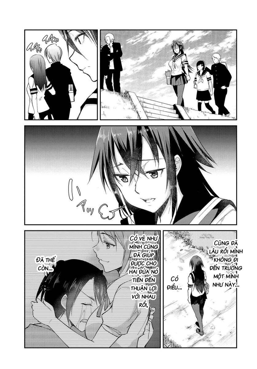 Hametsu No Kanojo Chapter 4 - 2