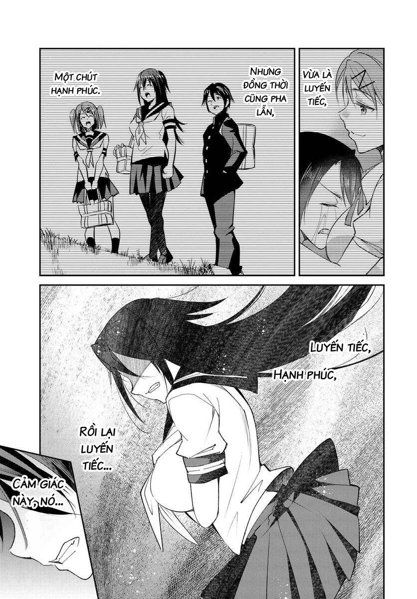 Hametsu No Kanojo Chapter 4 - 23