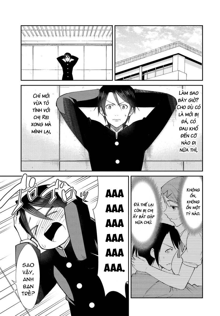 Hametsu No Kanojo Chapter 4 - 4