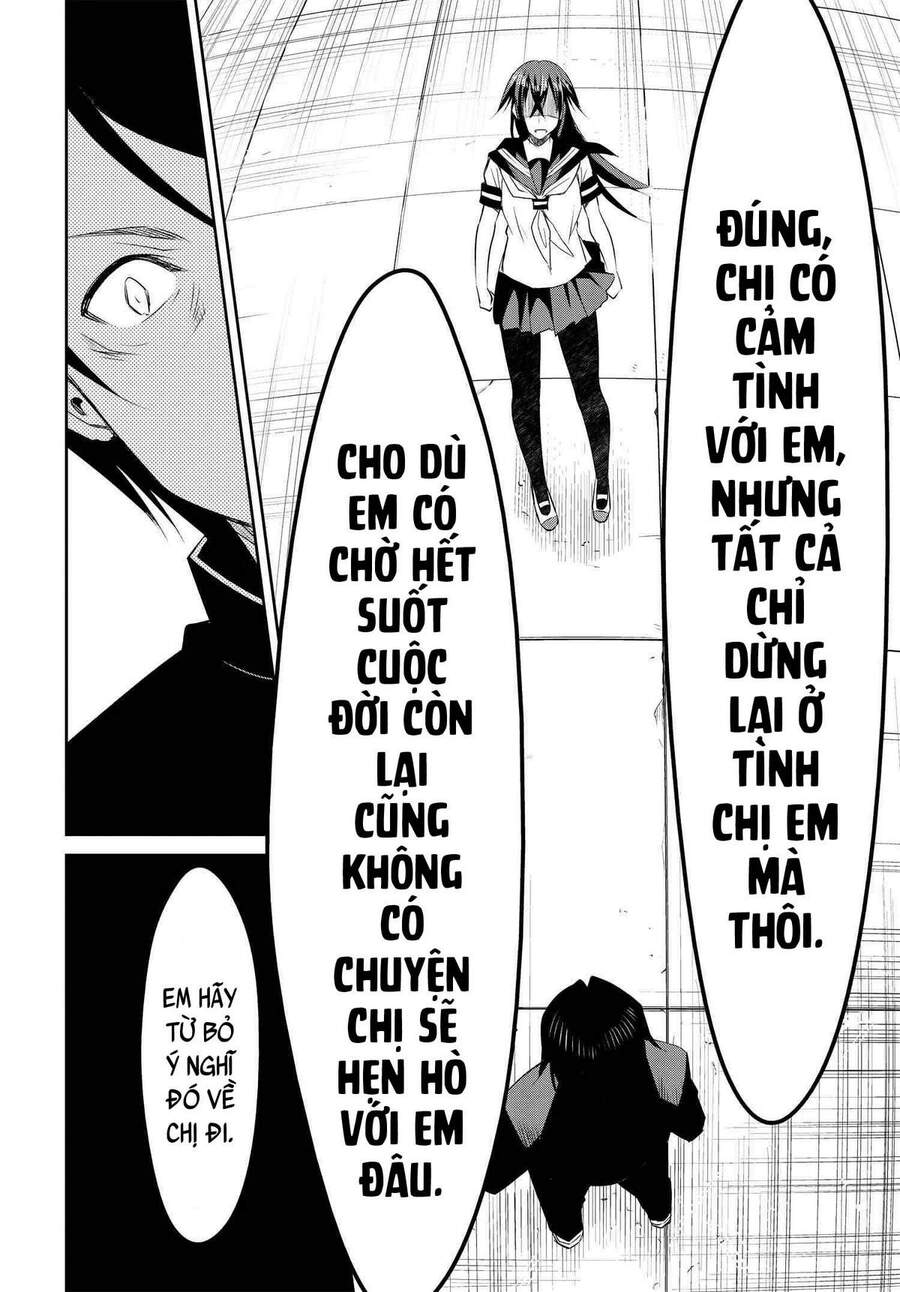 Hametsu No Kanojo Chapter 5 - 14