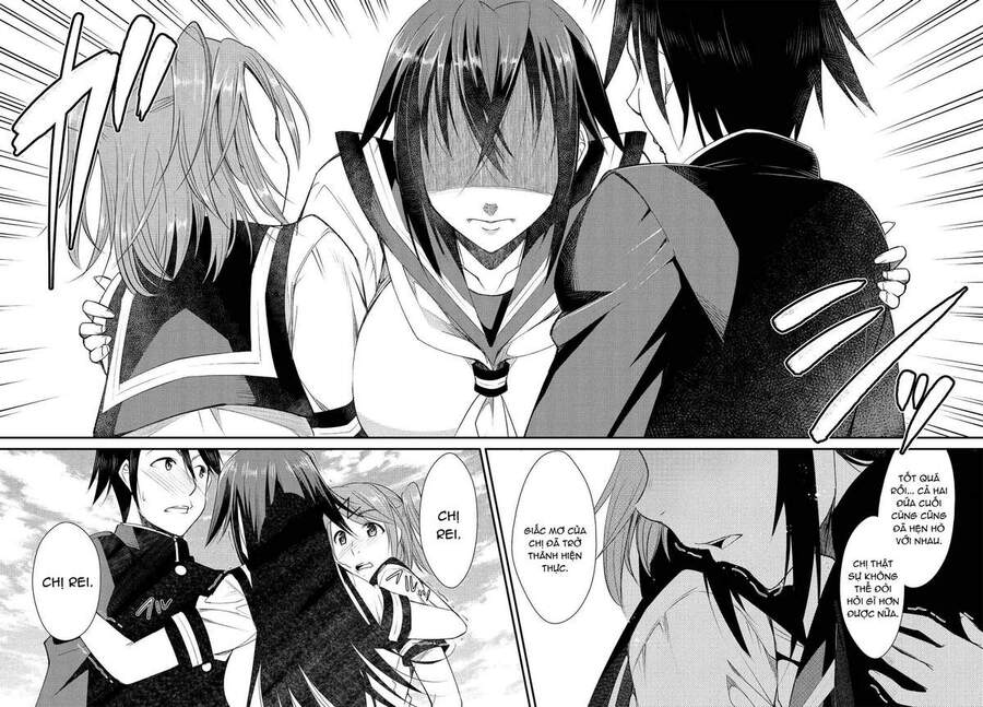 Hametsu No Kanojo Chapter 5 - 22