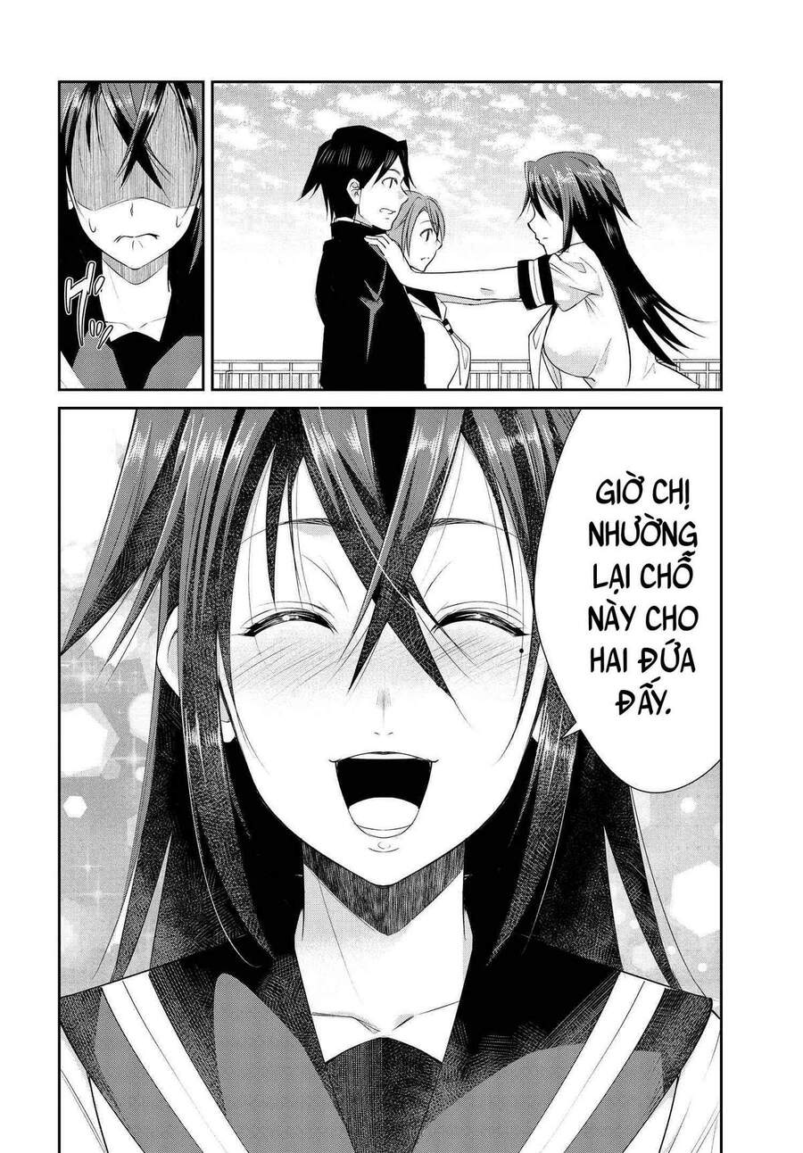 Hametsu No Kanojo Chapter 5 - 26