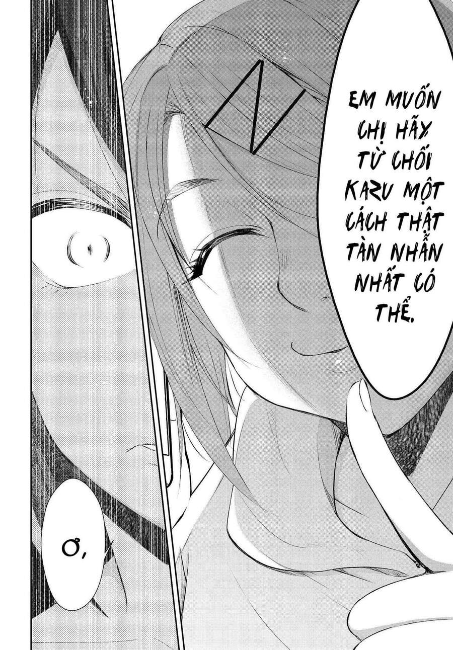 Hametsu No Kanojo Chapter 5 - 6