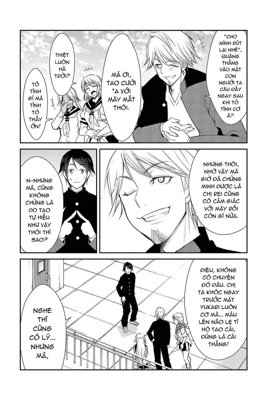 Hametsu No Kanojo Chapter 5 - 8