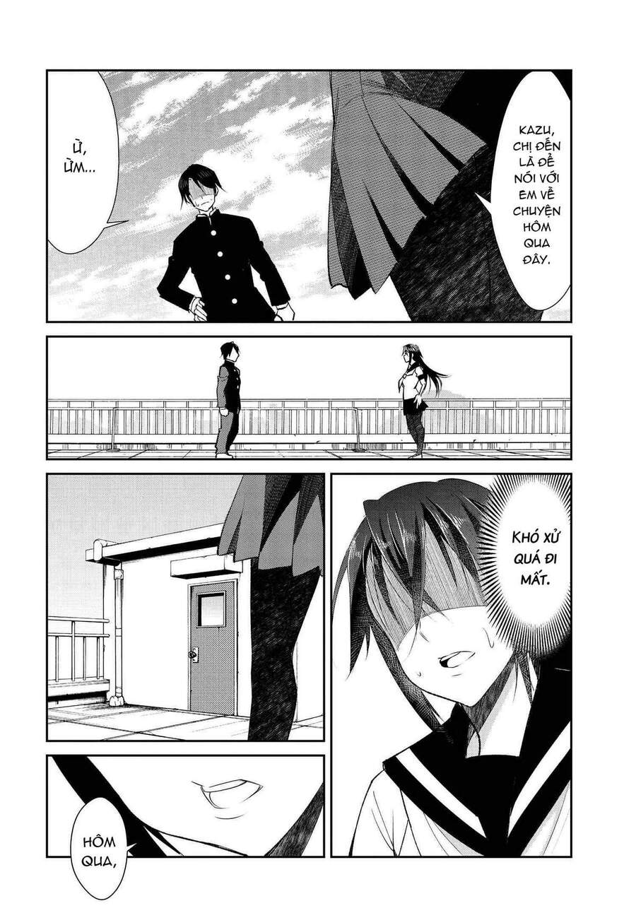 Hametsu No Kanojo Chapter 5 - 10