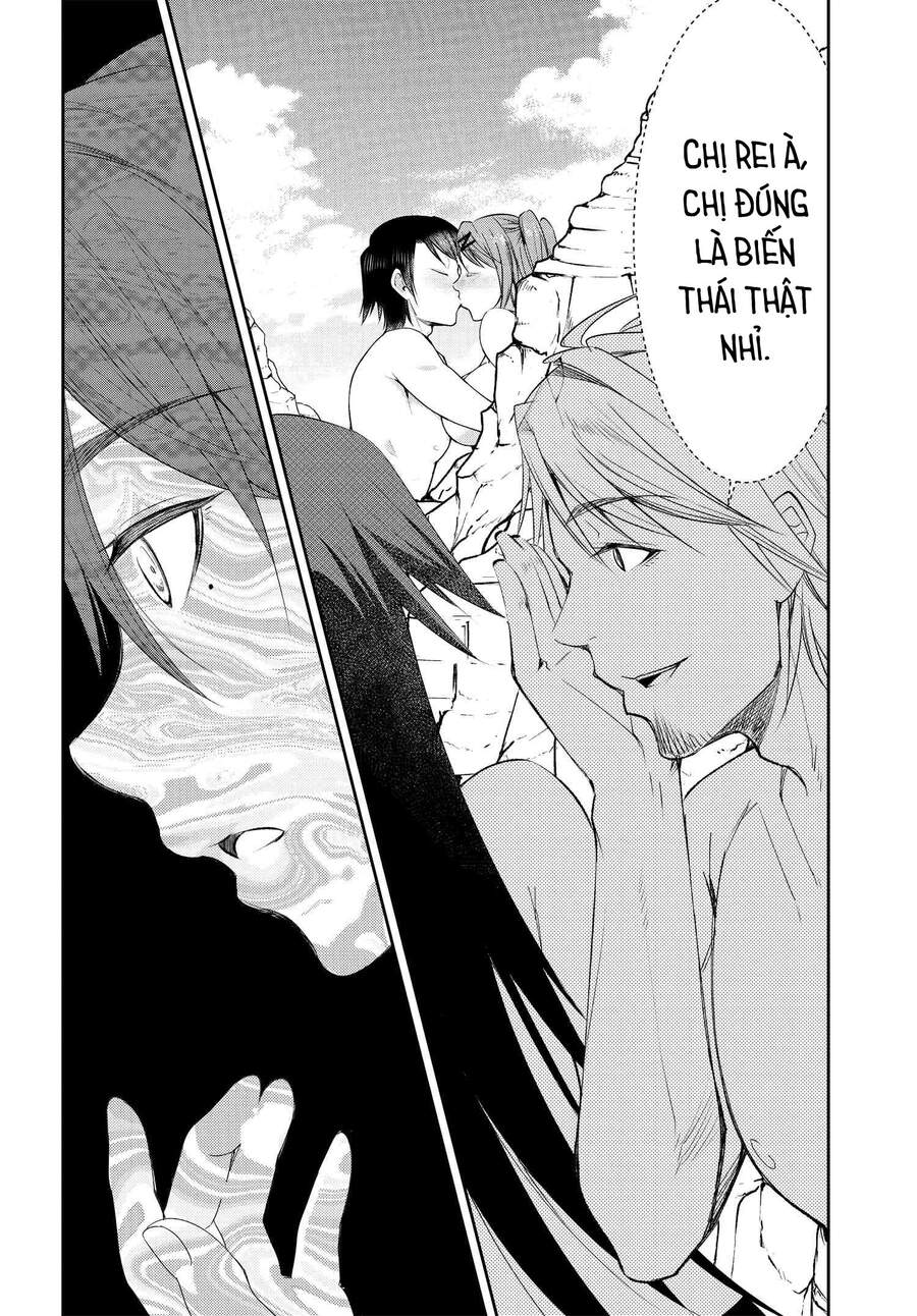 Hametsu No Kanojo Chapter 6 - 17