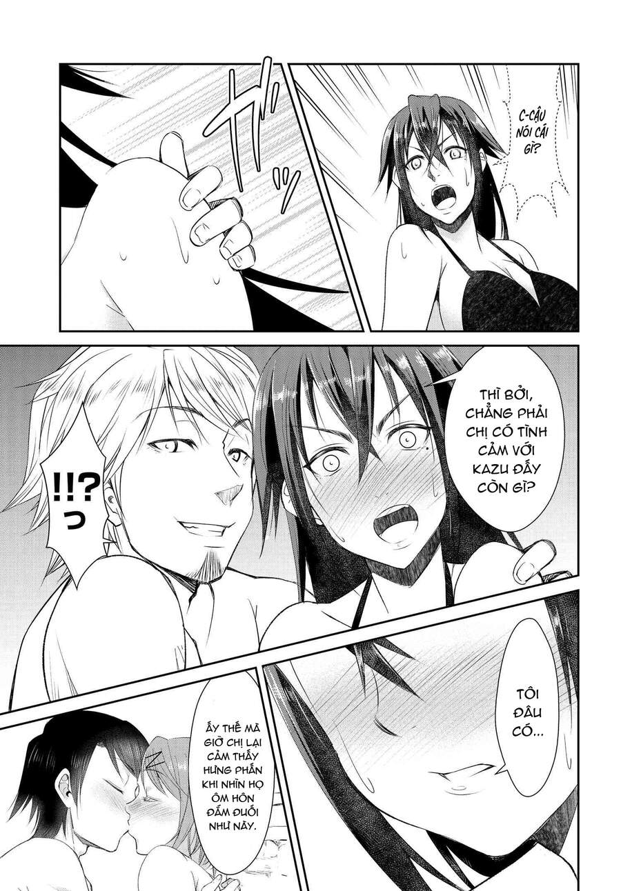 Hametsu No Kanojo Chapter 6 - 18