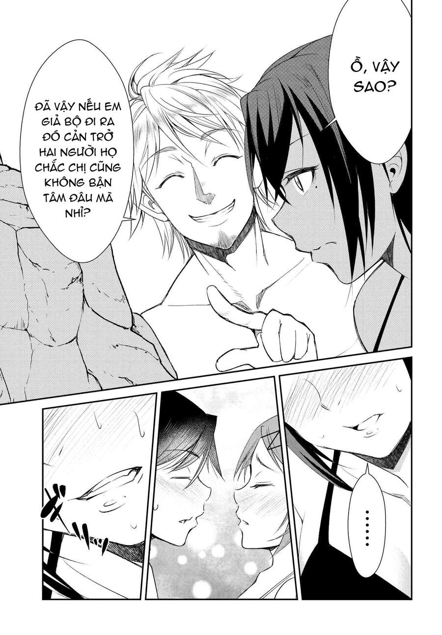 Hametsu No Kanojo Chapter 6 - 20