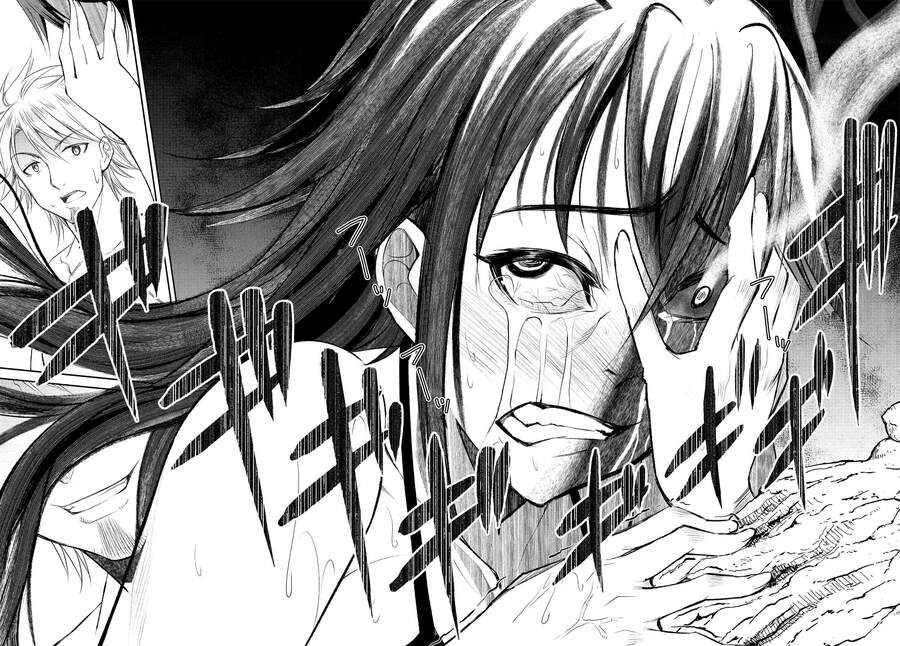 Hametsu No Kanojo Chapter 6 - 21