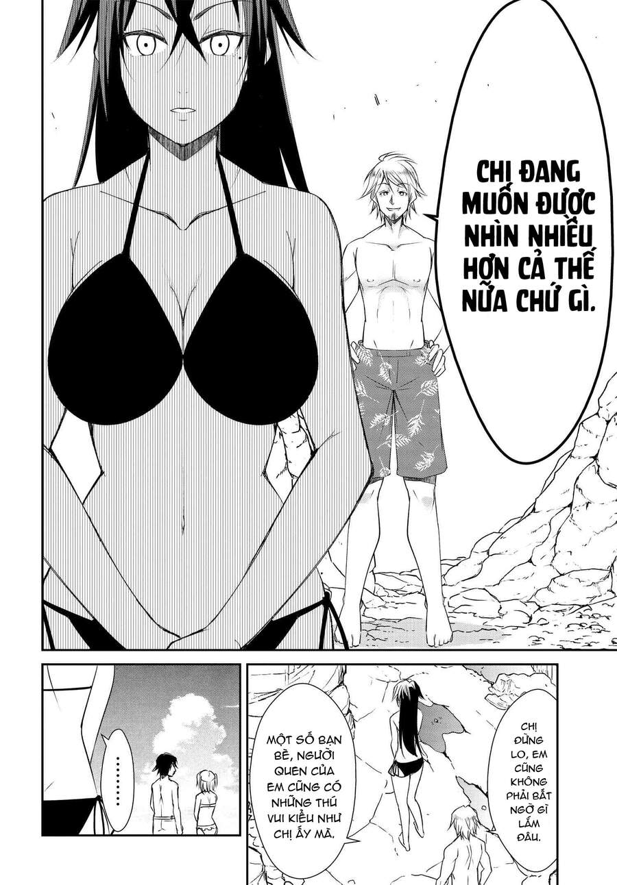 Hametsu No Kanojo Chapter 6 - 24