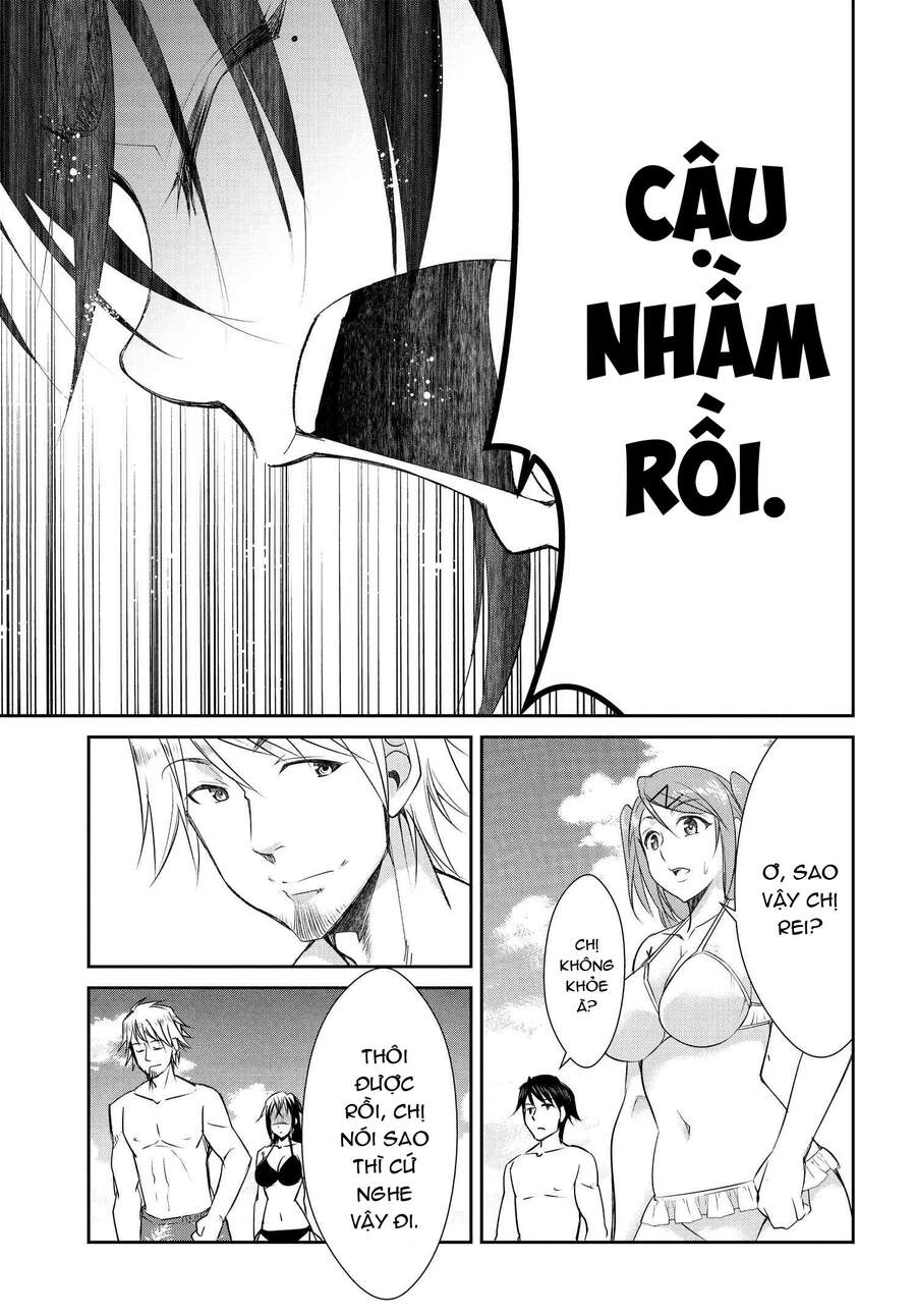 Hametsu No Kanojo Chapter 6 - 25