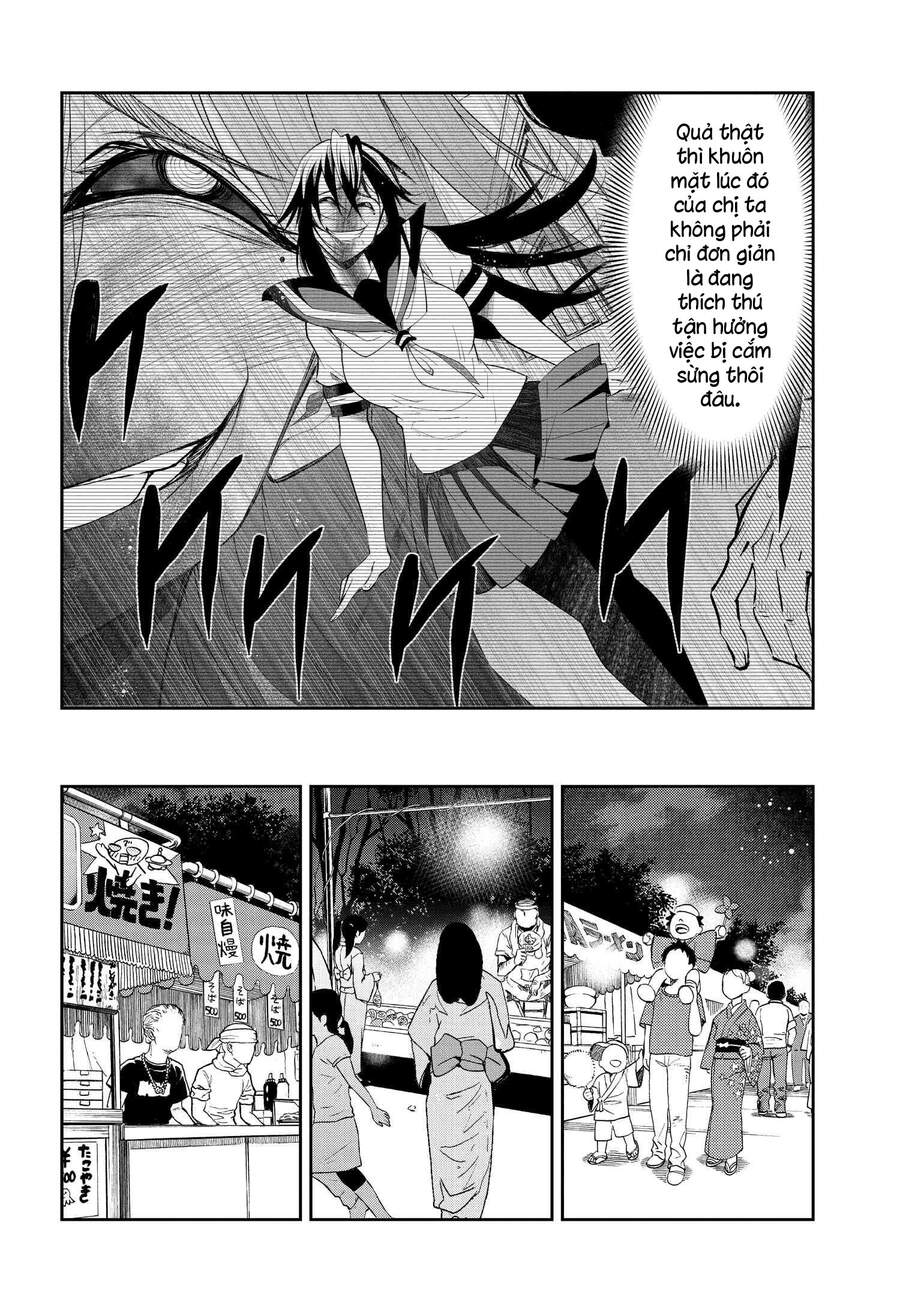 Hametsu No Kanojo Chapter 6 - 26