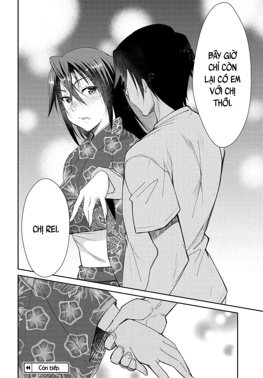 Hametsu No Kanojo Chapter 6 - 30