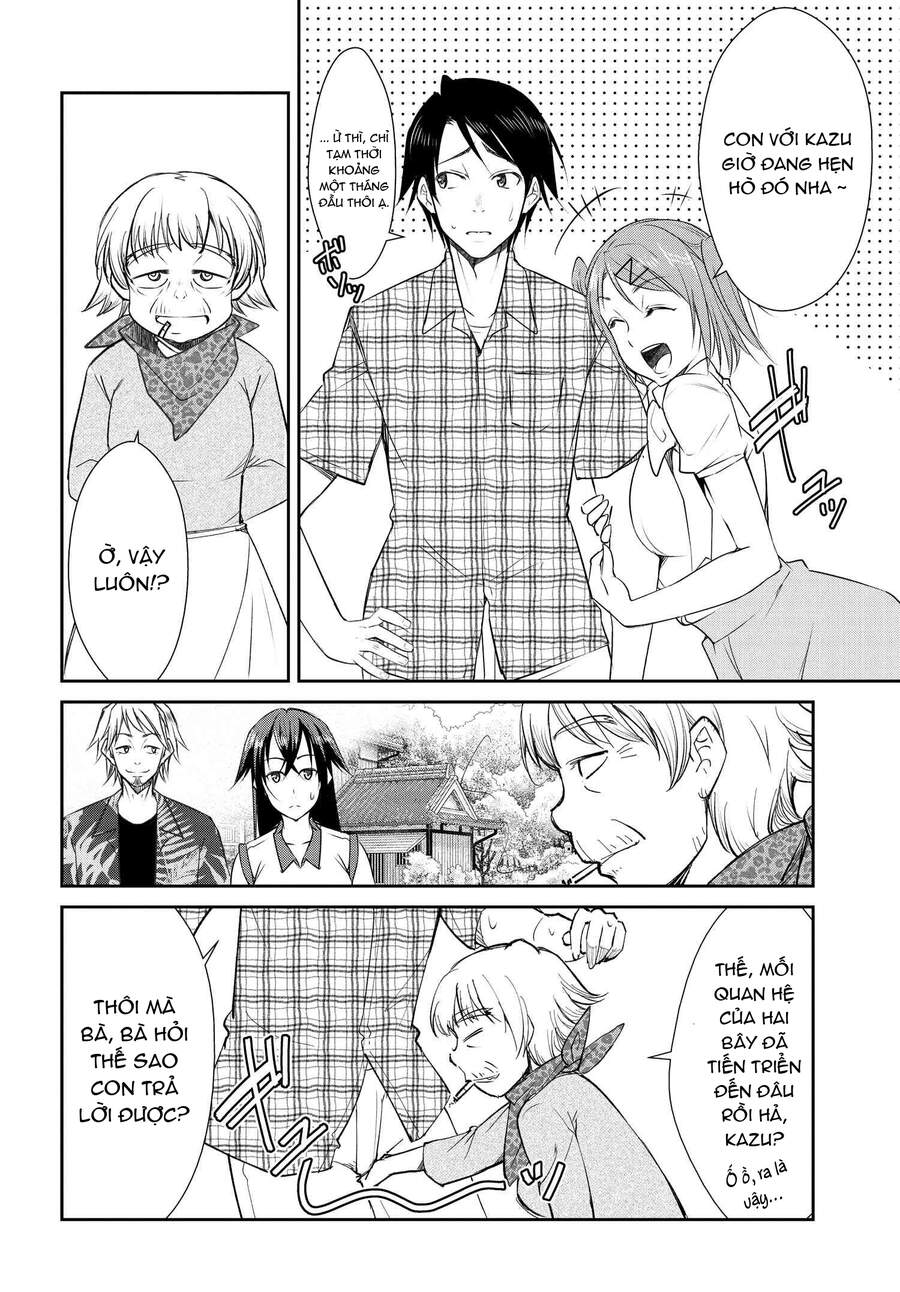 Hametsu No Kanojo Chapter 6 - 5