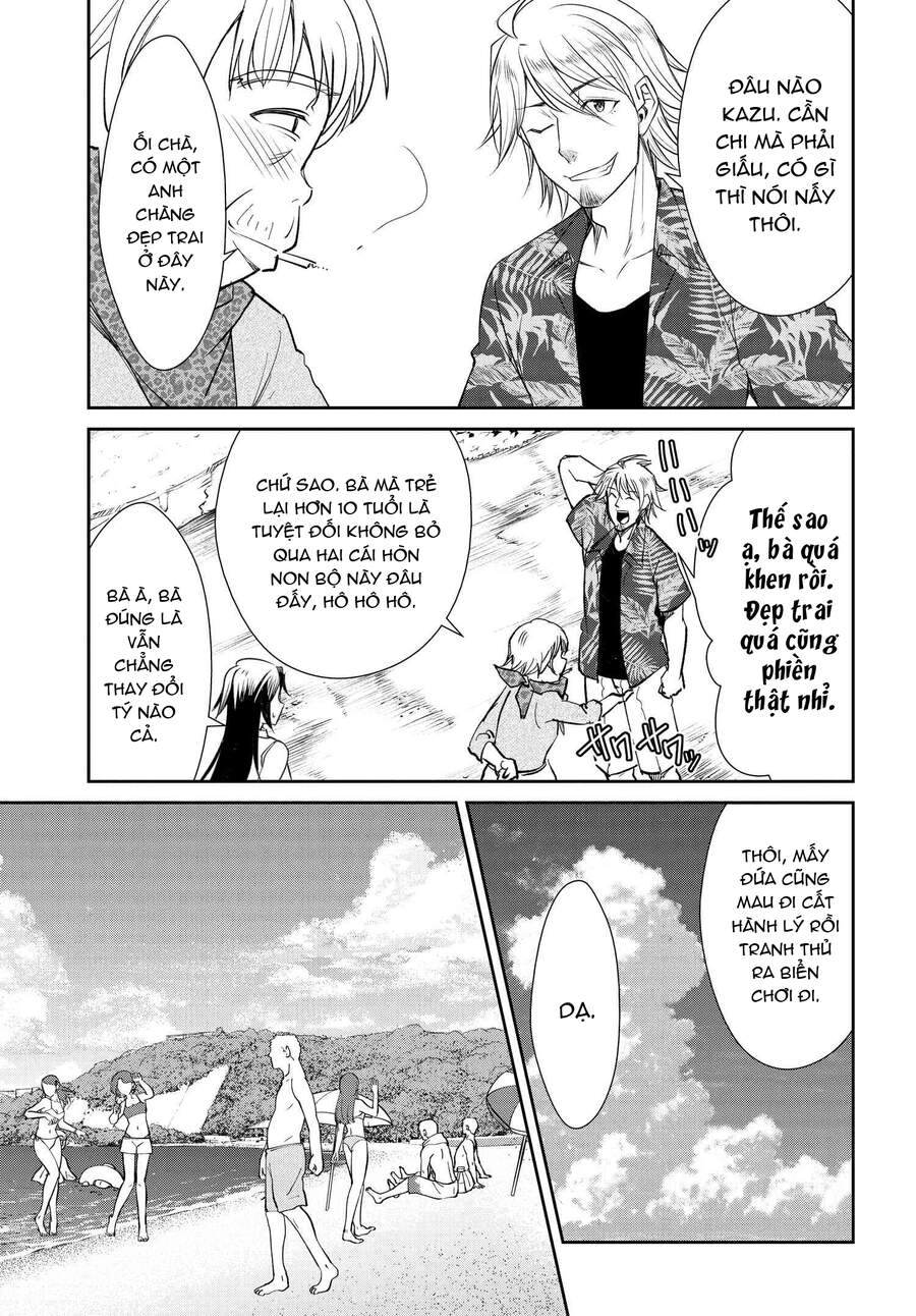 Hametsu No Kanojo Chapter 6 - 6