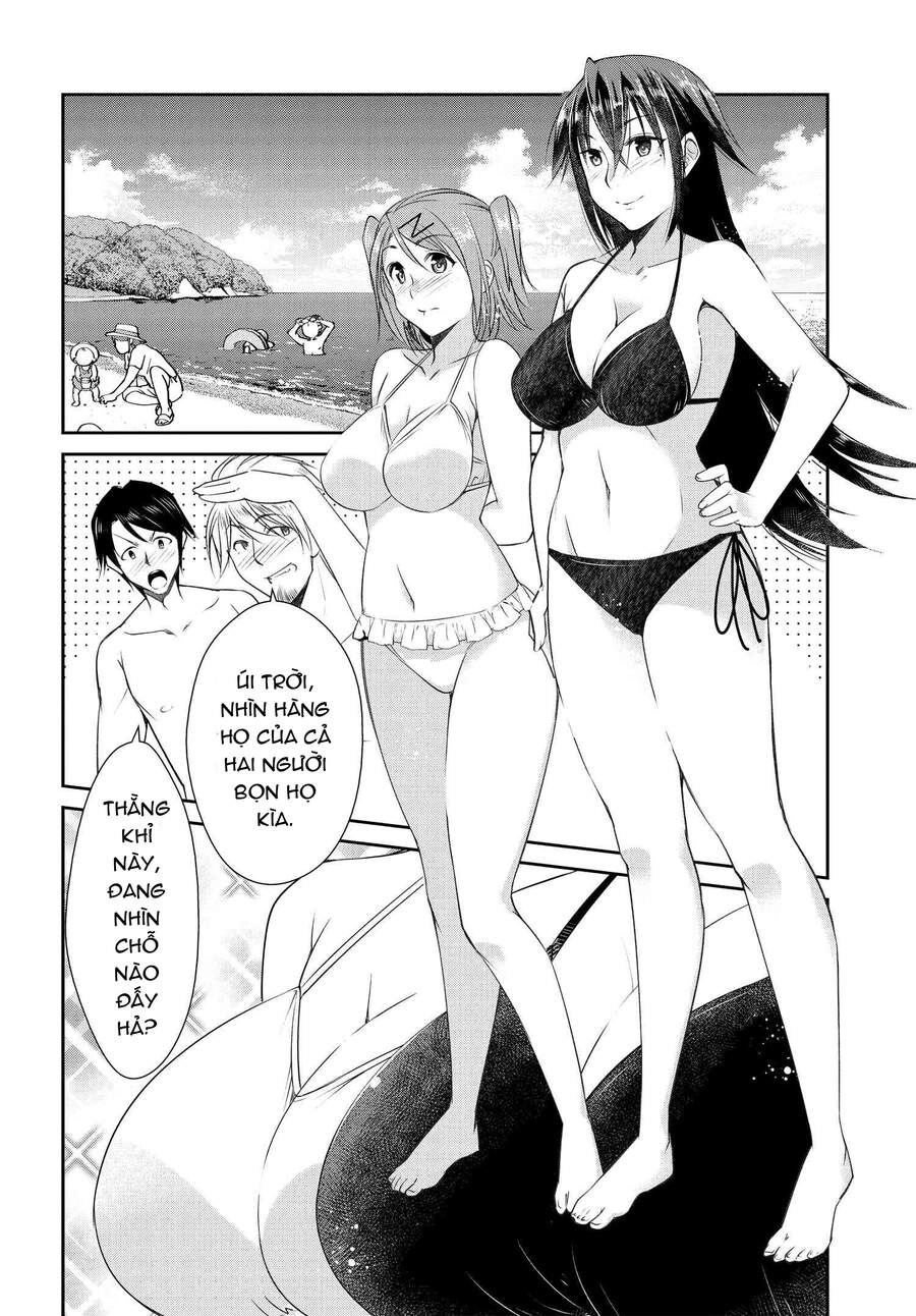 Hametsu No Kanojo Chapter 6 - 7