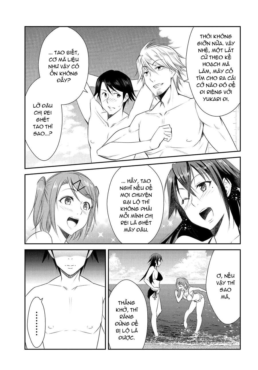 Hametsu No Kanojo Chapter 6 - 8