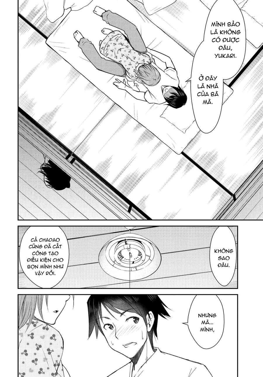 Hametsu No Kanojo Chapter 7 - 14