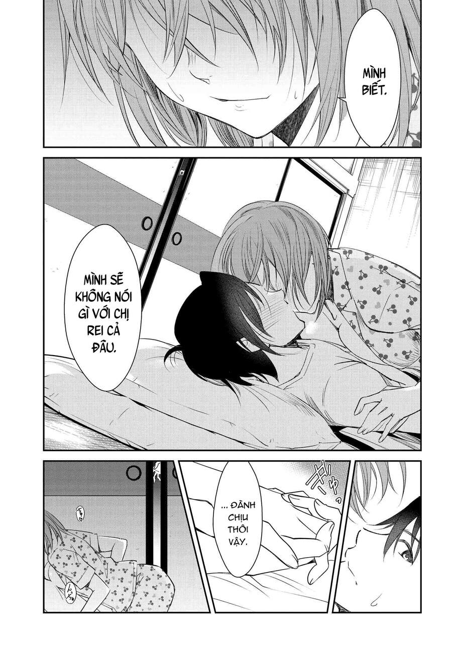 Hametsu No Kanojo Chapter 7 - 15