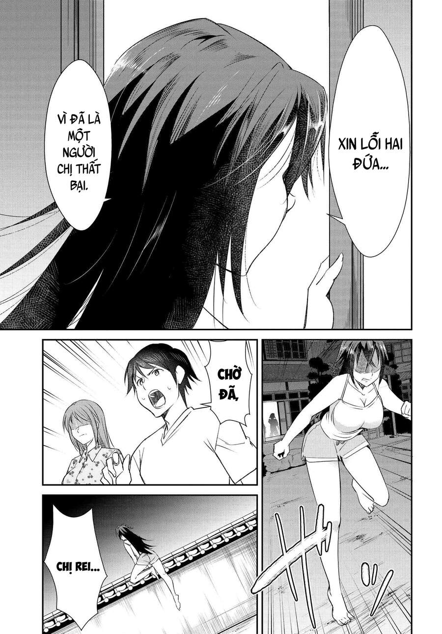 Hametsu No Kanojo Chapter 7 - 22