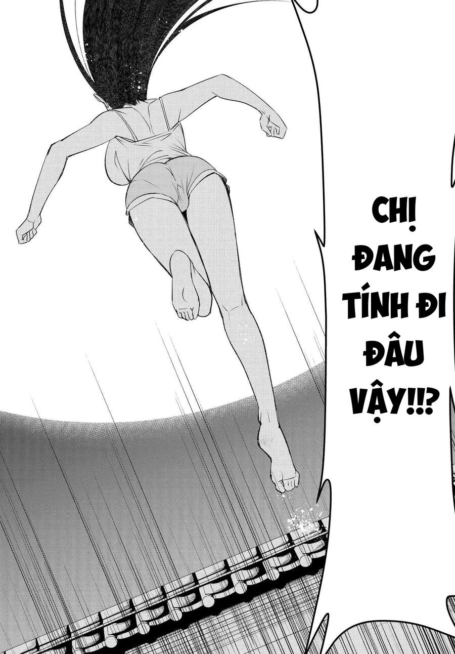 Hametsu No Kanojo Chapter 7 - 23