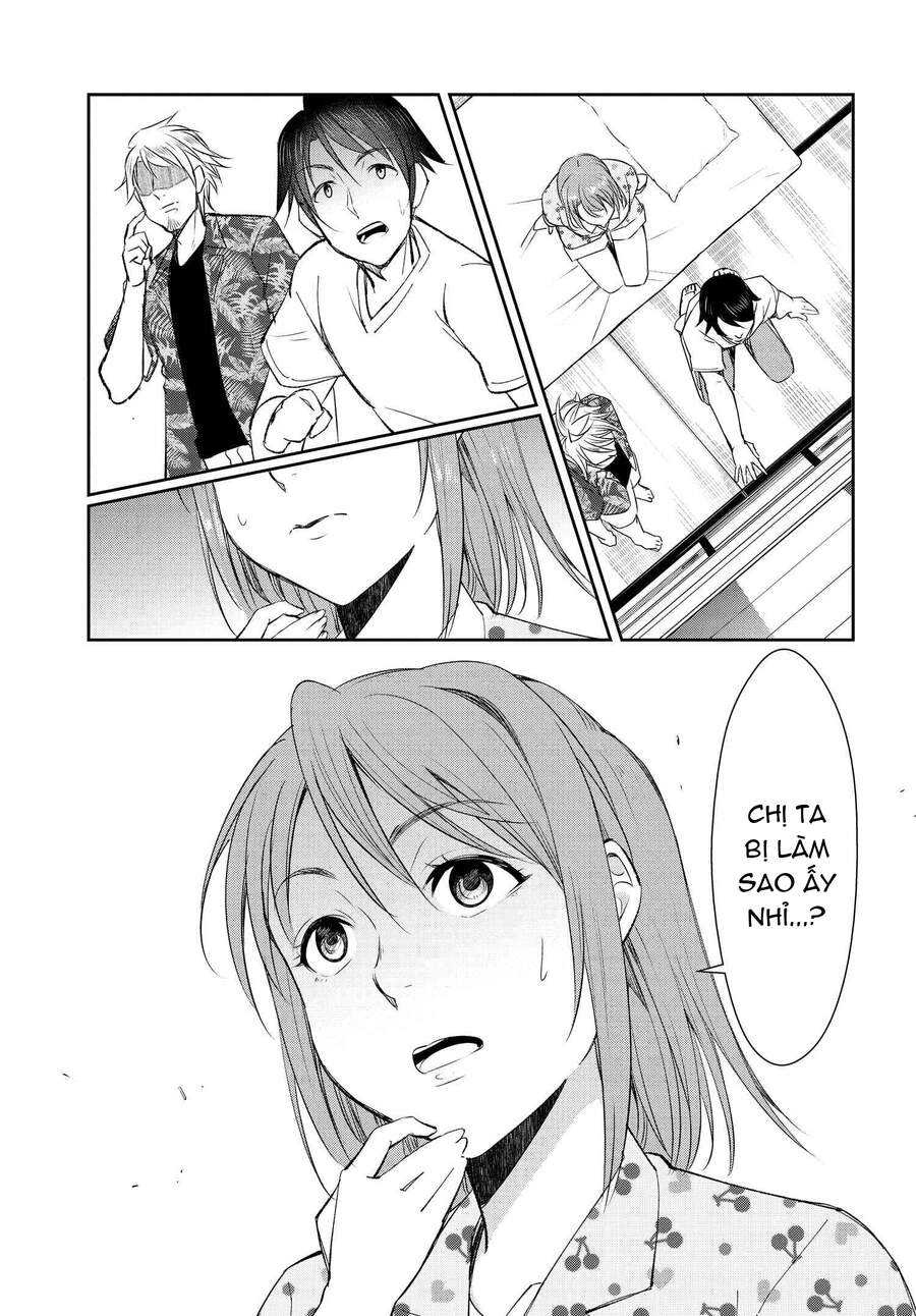 Hametsu No Kanojo Chapter 7 - 24