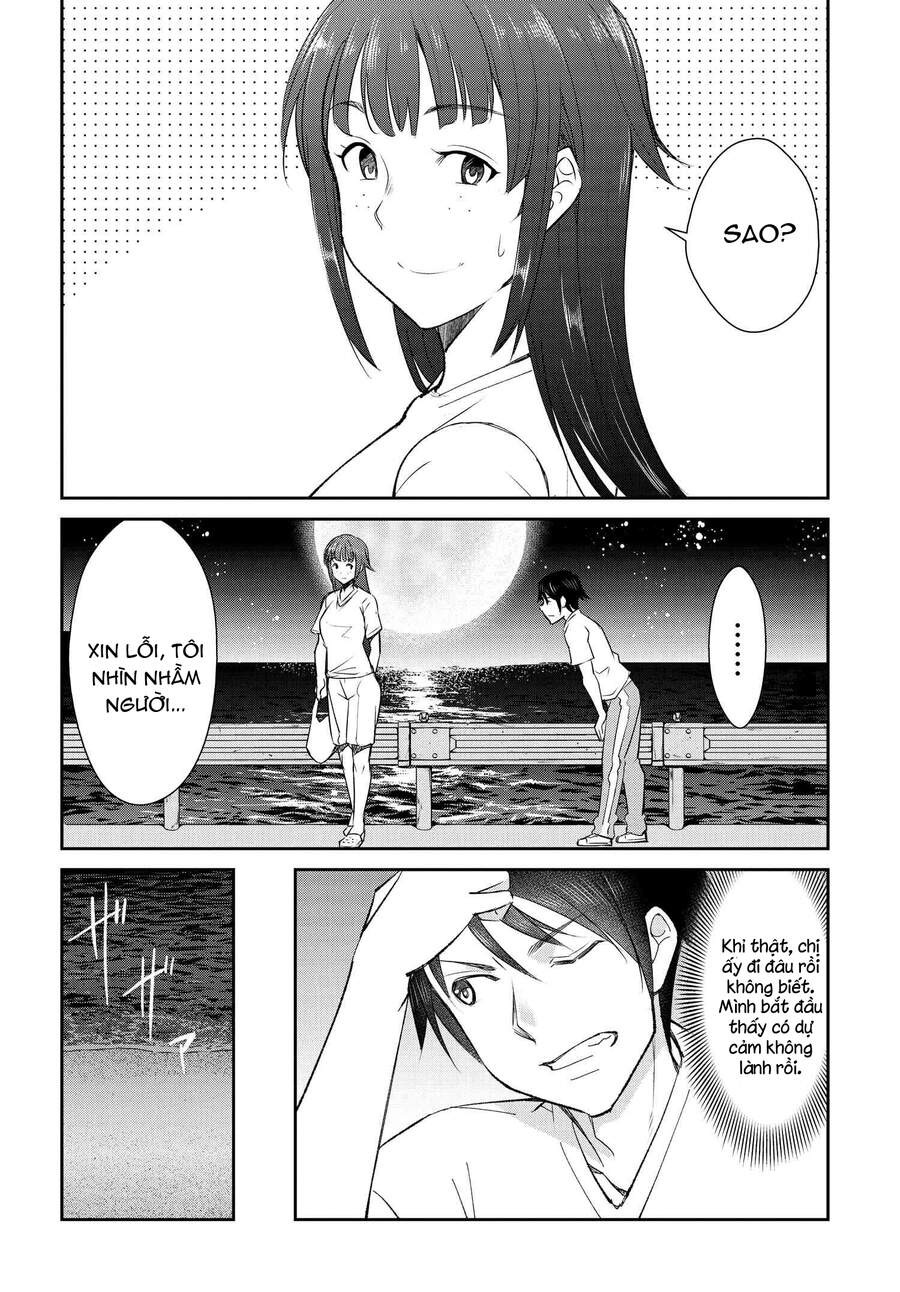 Hametsu No Kanojo Chapter 7 - 27