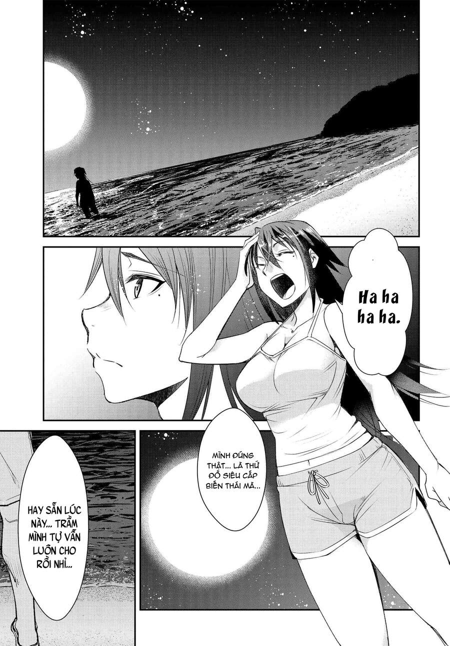 Hametsu No Kanojo Chapter 7 - 28