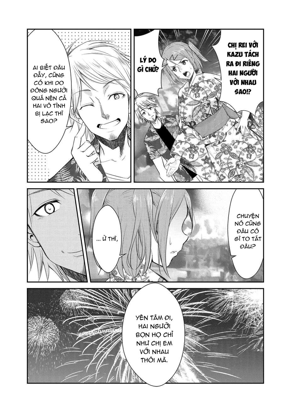 Hametsu No Kanojo Chapter 7 - 5