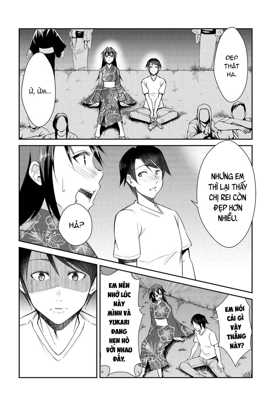 Hametsu No Kanojo Chapter 7 - 6