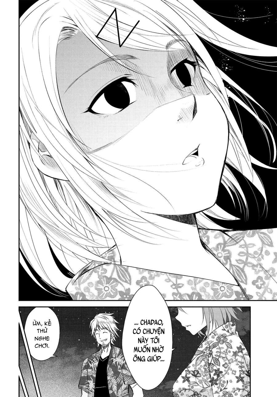 Hametsu No Kanojo Chapter 7 - 9