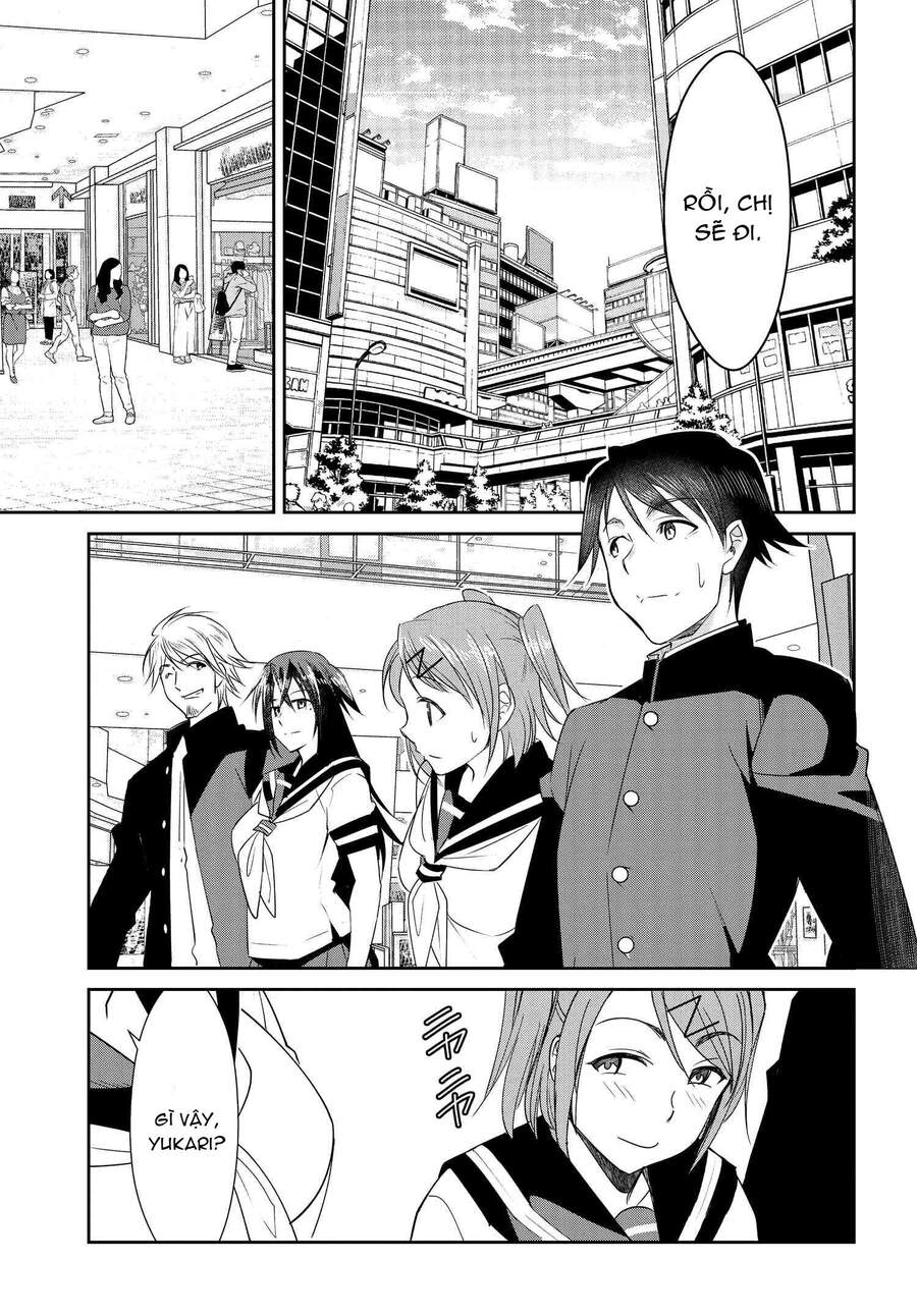 Hametsu No Kanojo Chapter 8 - 11