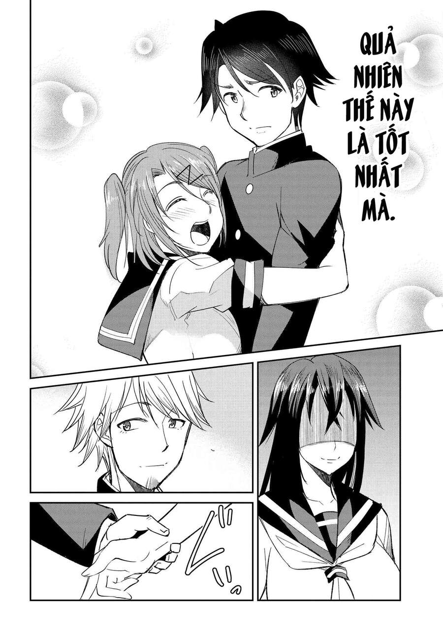 Hametsu No Kanojo Chapter 8 - 14