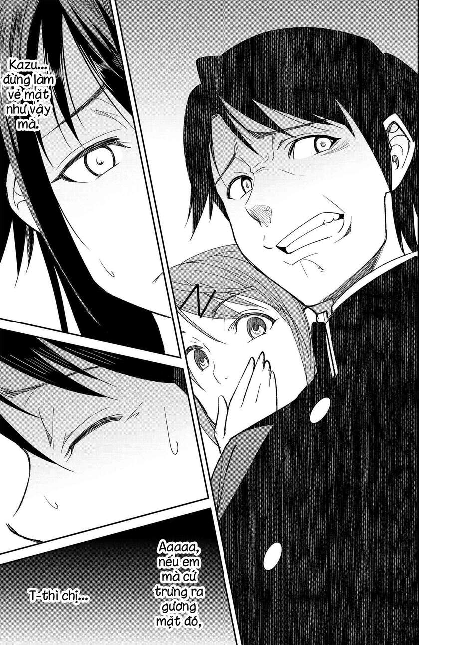 Hametsu No Kanojo Chapter 8 - 19