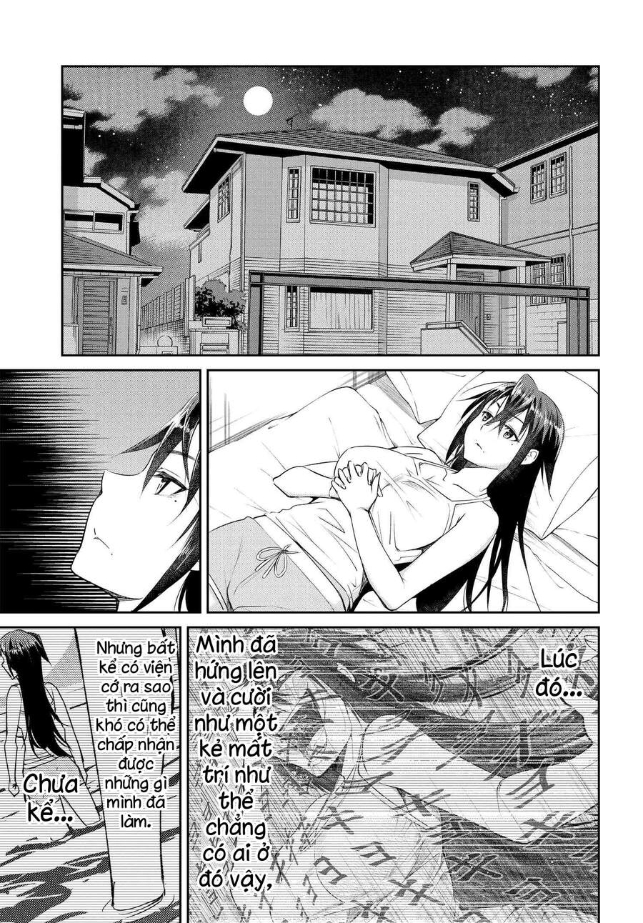 Hametsu No Kanojo Chapter 8 - 3