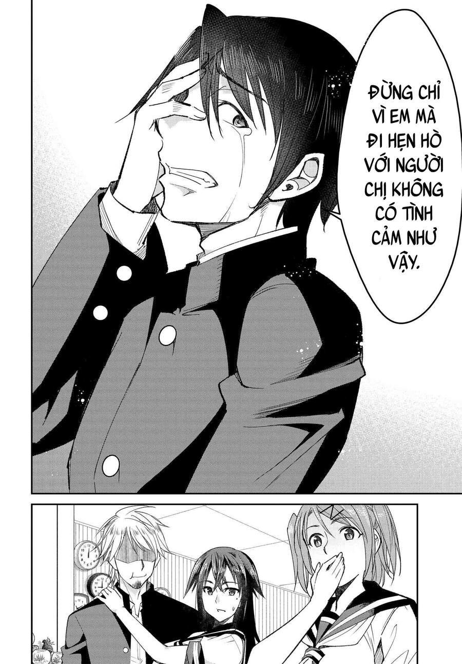 Hametsu No Kanojo Chapter 8 - 24