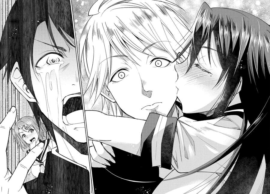 Hametsu No Kanojo Chapter 8 - 26