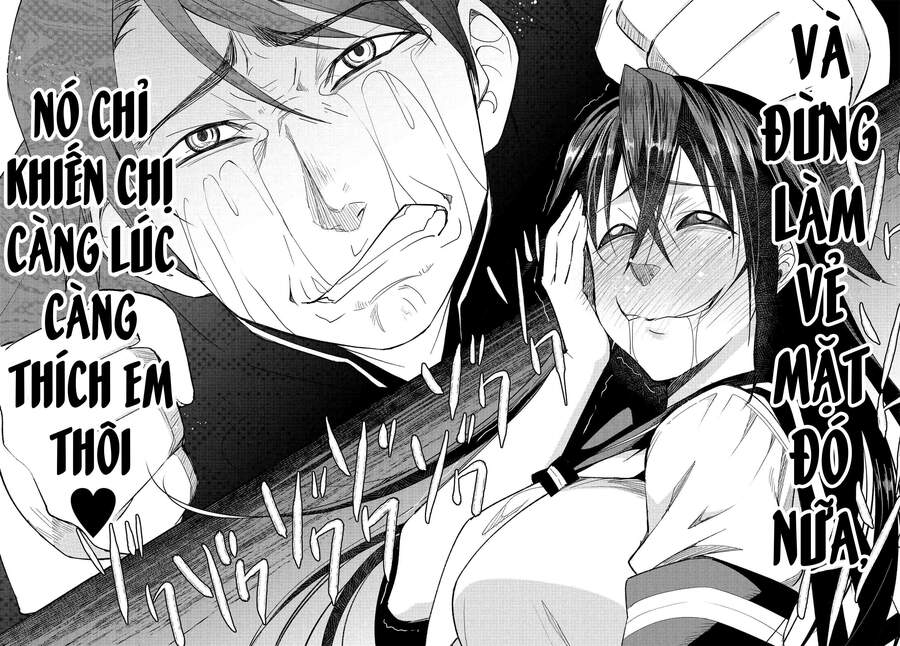 Hametsu No Kanojo Chapter 8 - 29