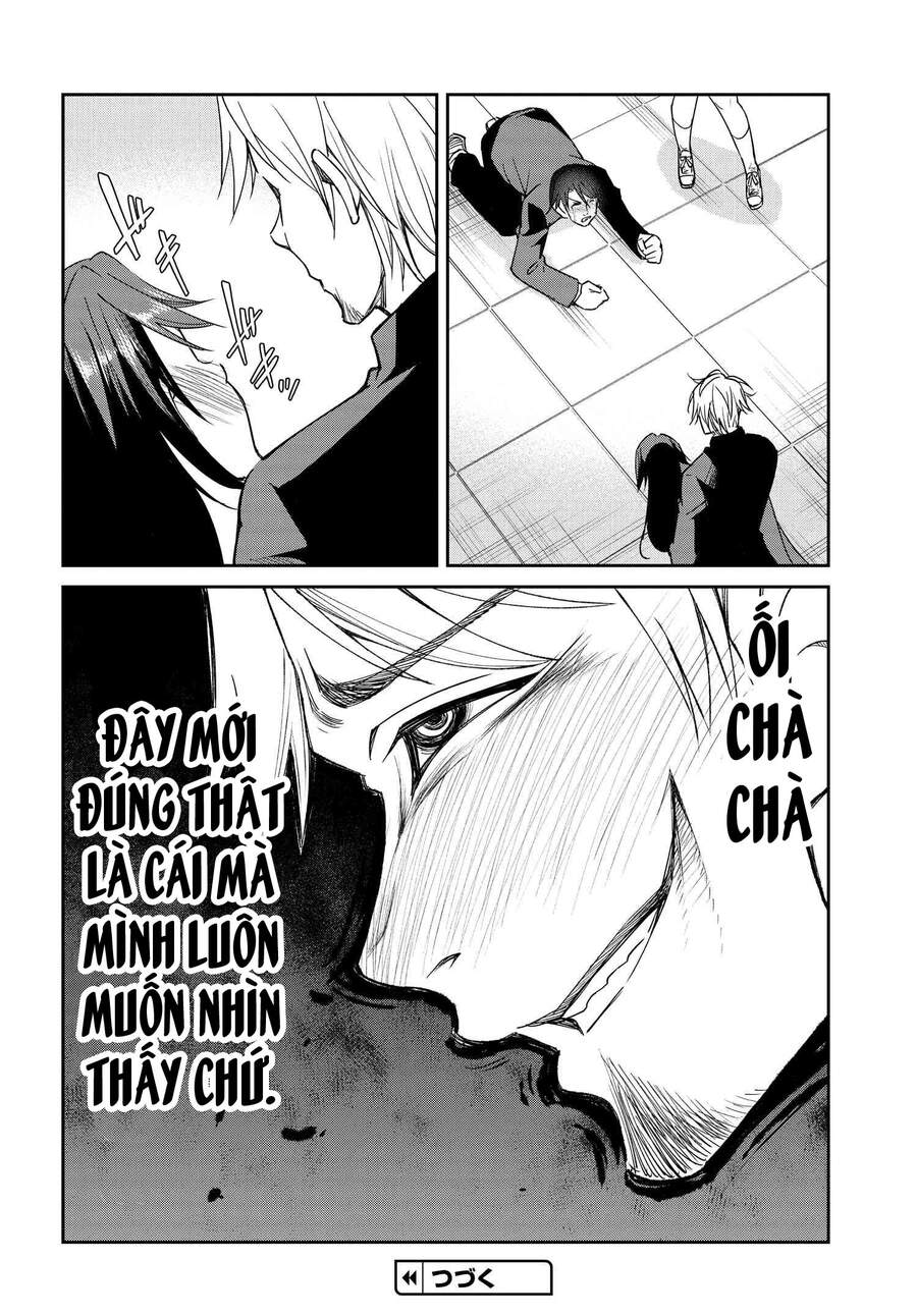 Hametsu No Kanojo Chapter 8 - 30