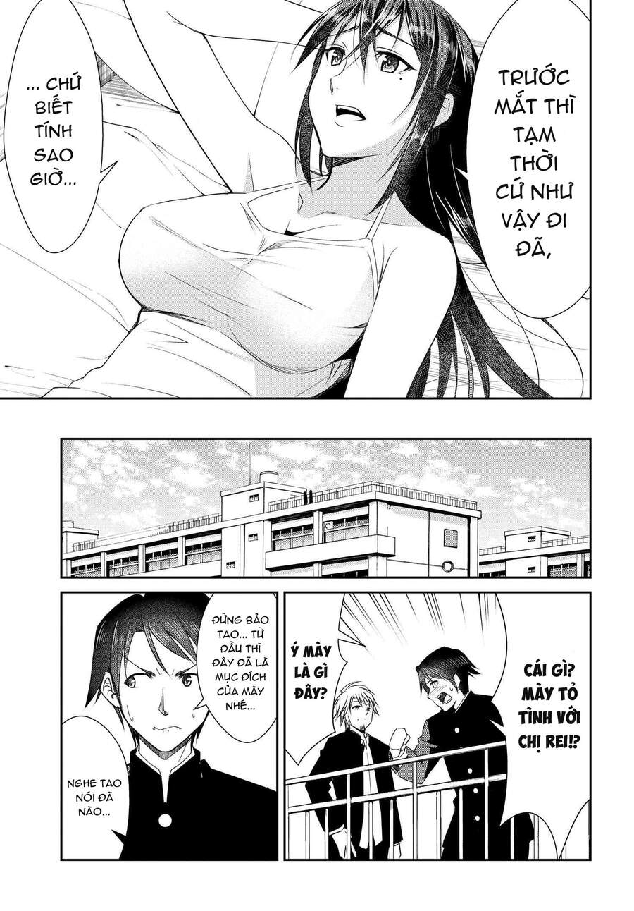 Hametsu No Kanojo Chapter 8 - 5
