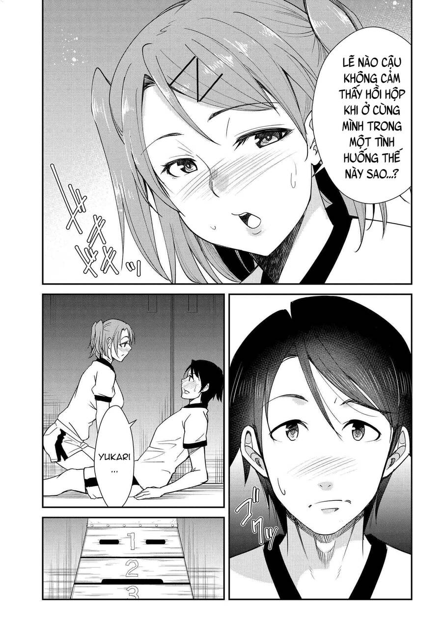 Hametsu No Kanojo Chapter 9 - 11