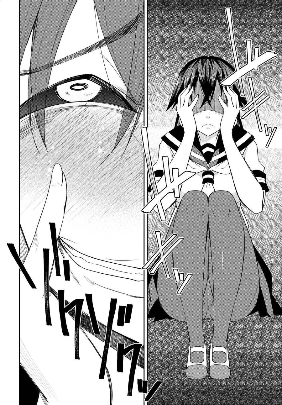 Hametsu No Kanojo Chapter 9 - 12