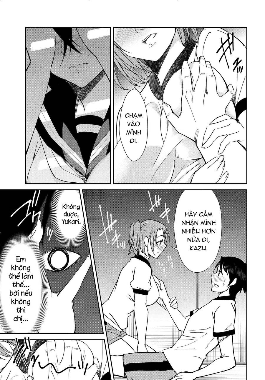 Hametsu No Kanojo Chapter 9 - 13