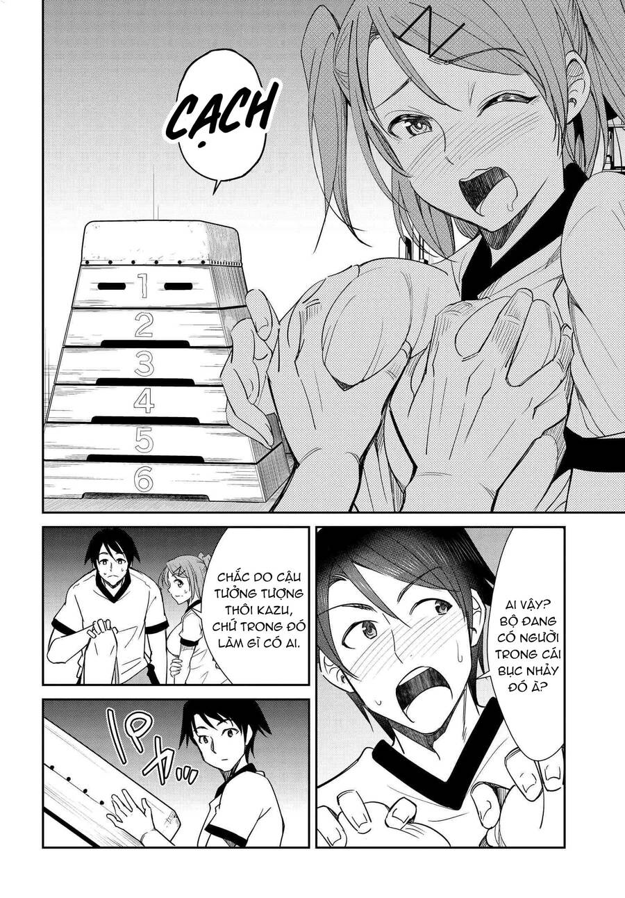 Hametsu No Kanojo Chapter 9 - 14